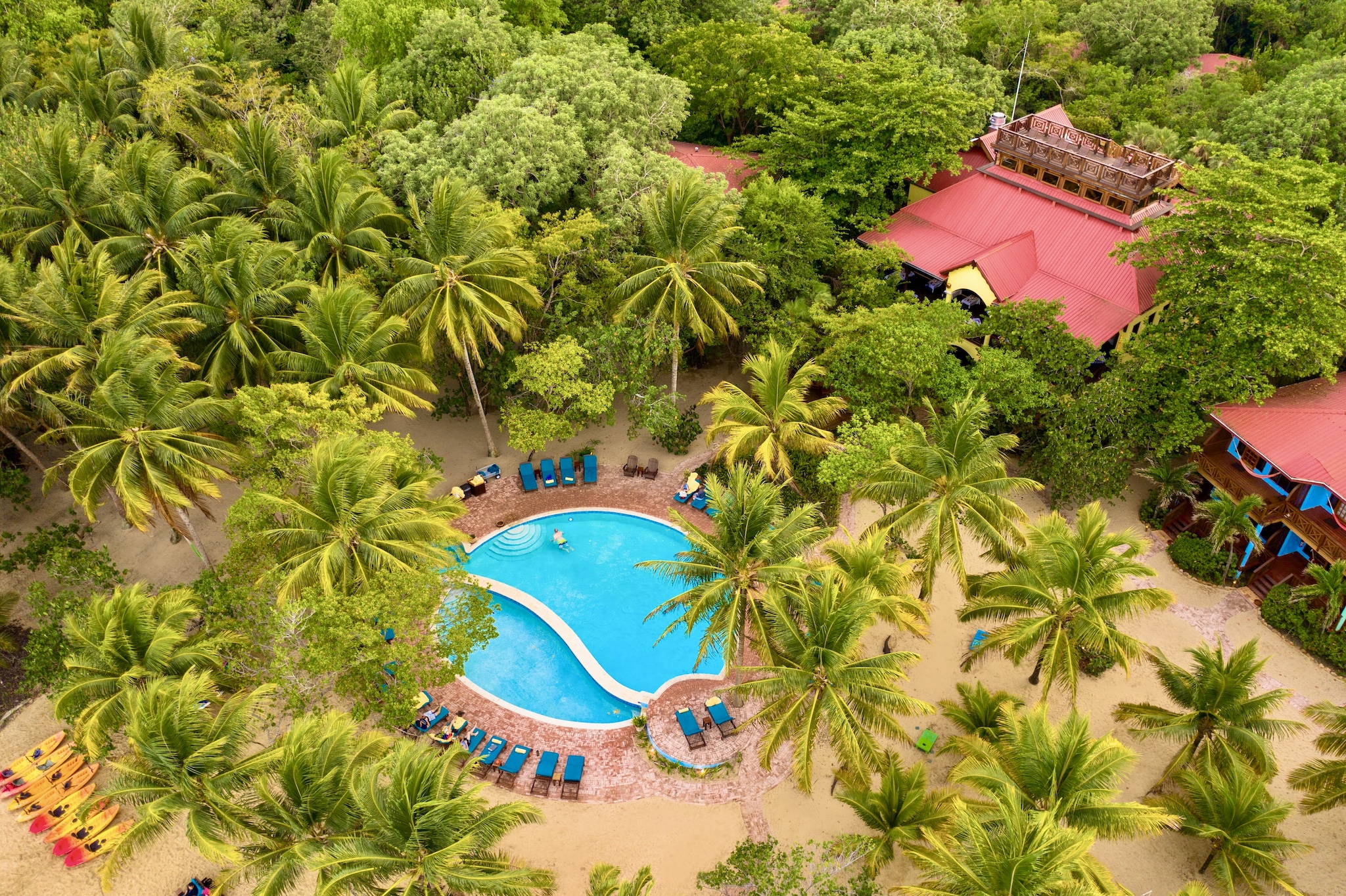 HAMANASI ADVENTURE & DIVE RESORT IN BELIZE NAMED A TOP 10 RESORT IN CENTRAL AMERICA IN TRAVEL + LEISURE&rsquo;S 2026 WORLD&rsquo;S BEST AWARDS