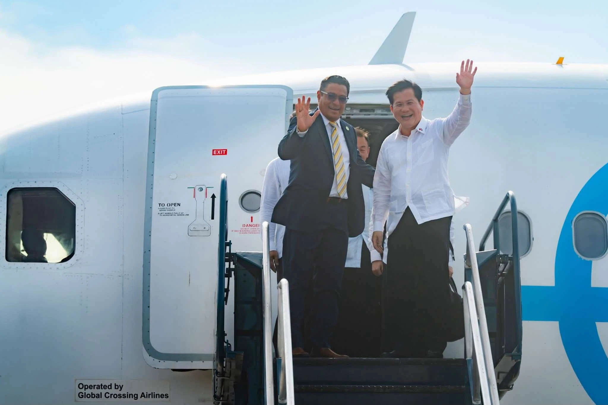 Belize and Taiwan Sign Joint Communiqu&eacute; and Deal to Train Diplomats