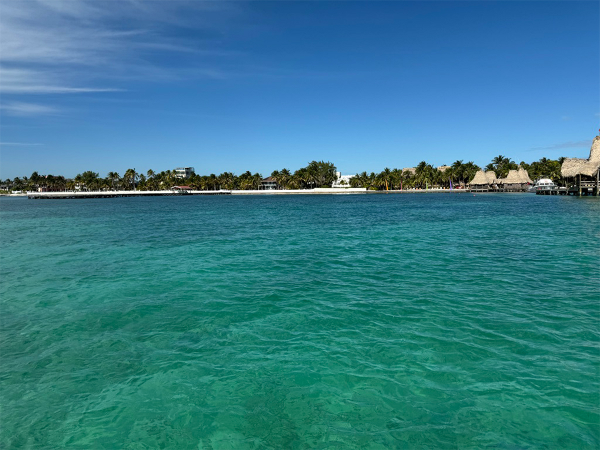 Belize Is Getting a New European Gateway, With Discover Airlines Flights From Frankfurt